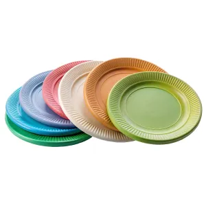 Disposable Plates