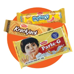 Parle Biscuit Combo