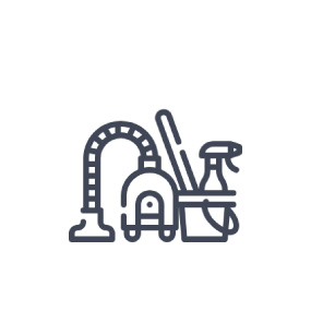 Household Cleaning Supplies